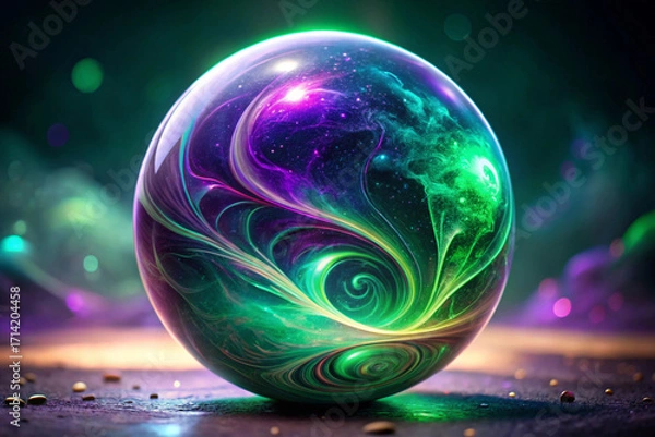 Obraz planet earth in space