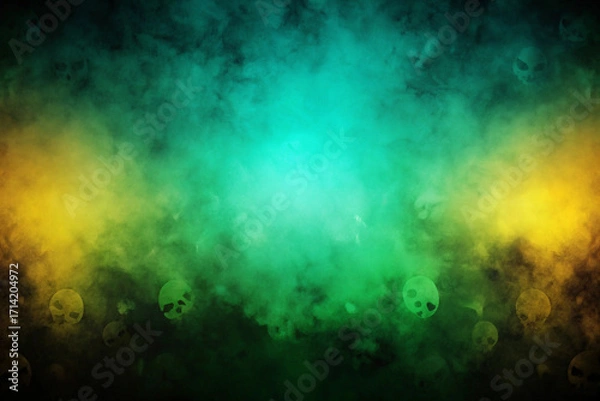 Obraz abstract grunge background with grunge effect