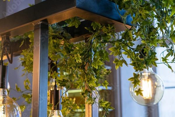 Fototapeta Eclairage intérieure 