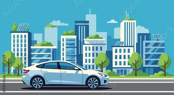 Fototapeta Adobe Illustrator Artwork