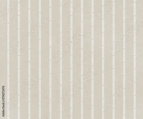 Fototapeta 白い和柄の和紙テクスチャ背景素材