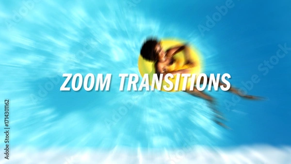 Obraz Zoom Transitions