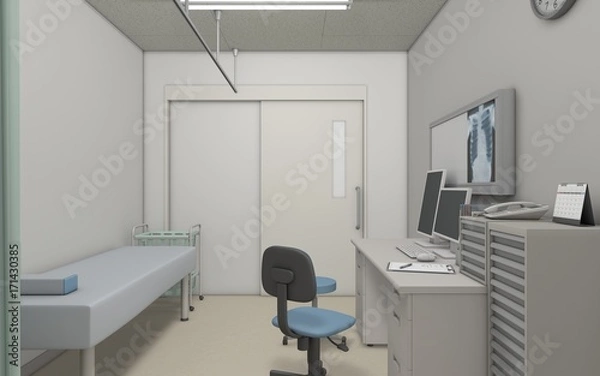 Obraz 診察室