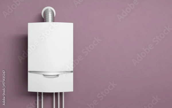 Obraz chaudière gaz