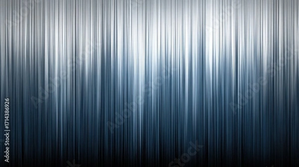 Fototapeta Vertical gradient lines background