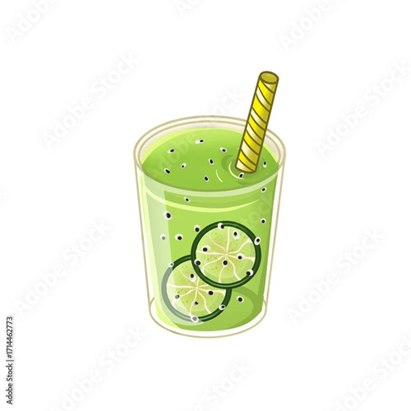 Obraz traditional drink