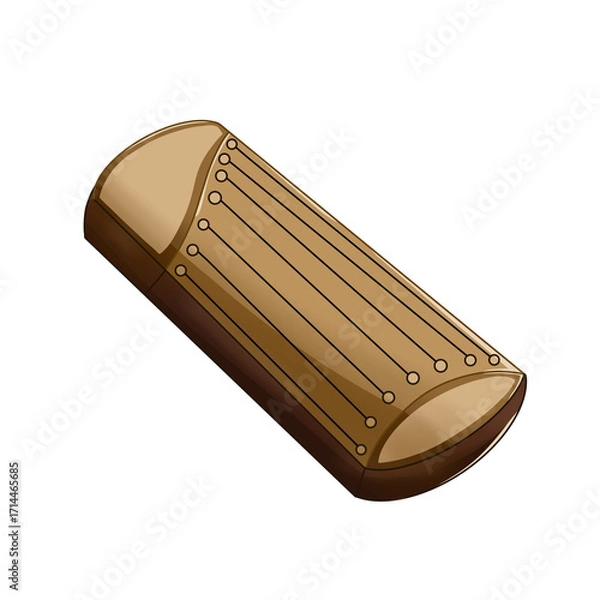 Obraz plucked musical instruments