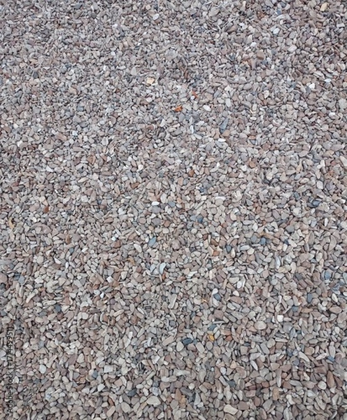 Obraz pebbles on the beach