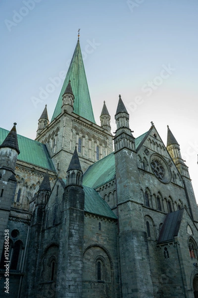 Obraz Trondheim Church