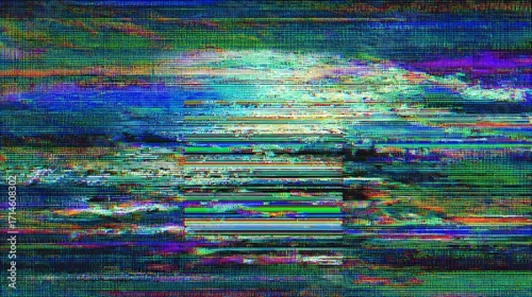 Fototapeta Abstract background design