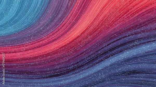 Fototapeta Abstract colorful gradient background