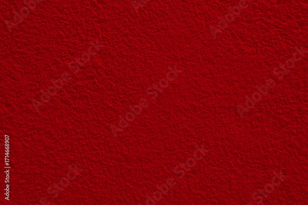 Obraz red wall texture
