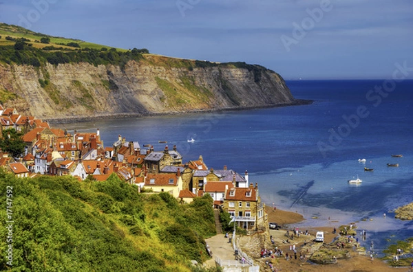 Obraz Robin Hoods Bay