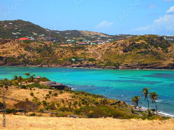 Obraz saint barthélémy