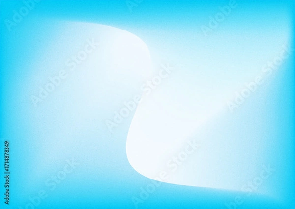Obraz abstract blue background with waves