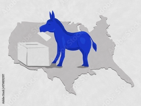 Obraz Ilustración sin título