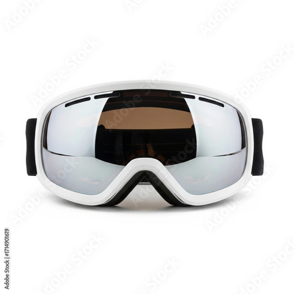 Fototapeta Ski Goggles