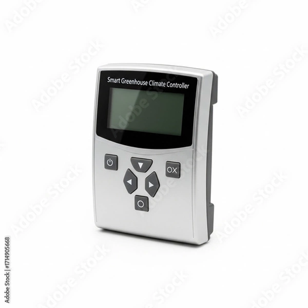 Fototapeta Smart Greenhouse Climate Controller