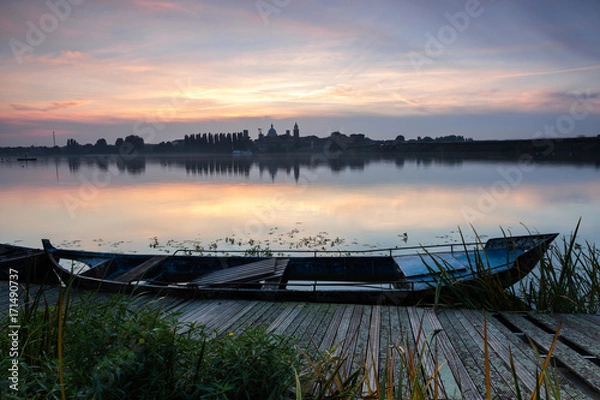 Fototapeta Fiume Mincio 