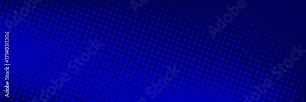 Fototapeta halfton pattern dot background texture overlay grunge distress linear vector. modern style