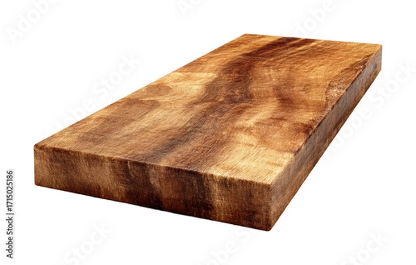 Fototapeta Crafting wooden furniture workshop rustic PNG, isolated on transparent background