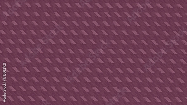 Fototapeta Geometric Elegance Deep Red Rectangle Pattern for Versatile Backgrounds & Designs