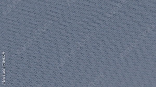 Fototapeta Textured Blue Fabric A Close-up View of Woven Material for Design and Backgrounds