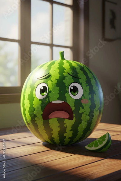 Obraz watermelon
