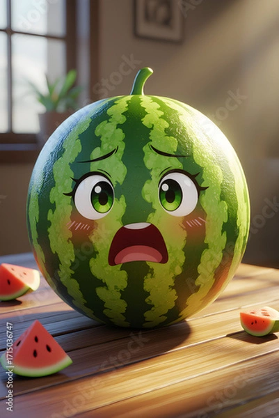 Obraz watermelon