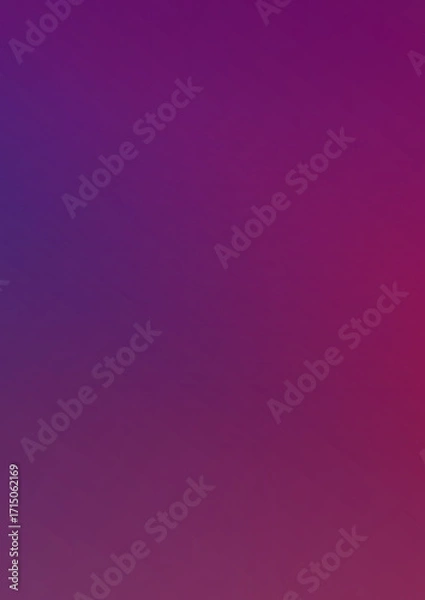 Fototapeta Abstract pink vertical gradient background. Background for design, print and graphic resources. Design: flyers, business cards, banners, packaging.