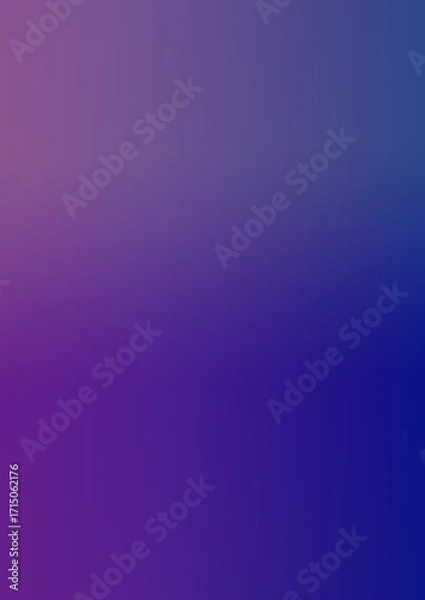 Fototapeta Blue - pink simple vertical gradient background. Background for design, print and graphic resources. Design: flyers, business cards, banners, packaging.