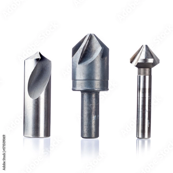 Obraz Drill bits
