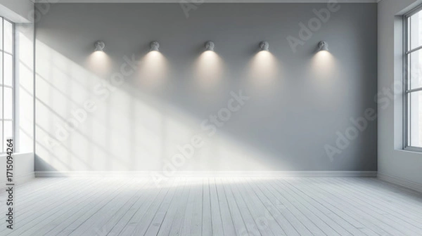 Obraz Spotlights in Natural Light