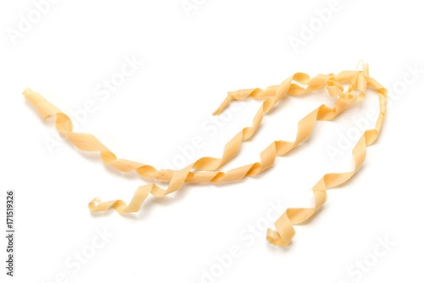 Fototapeta 槍鉋の削り屑