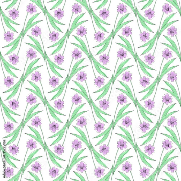 Obraz fast-patterns-template-fan-mask