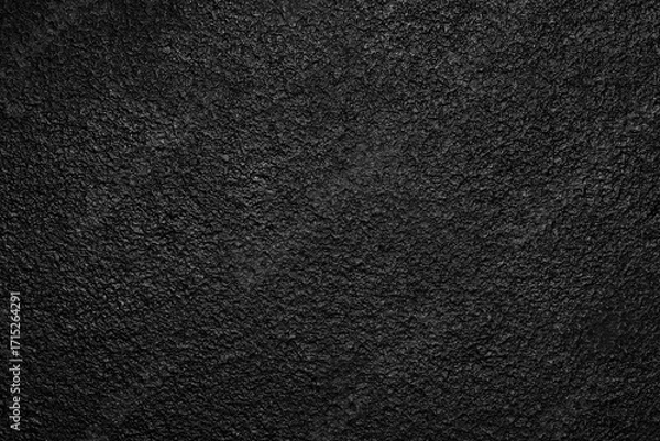 Fototapeta Rough vintage cast iron abstract background texture
