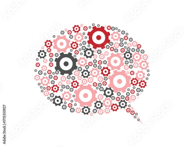 Fototapeta Gaslighting is a tactic in which a person or entity, in order to gain more power, makes a victim question their reality