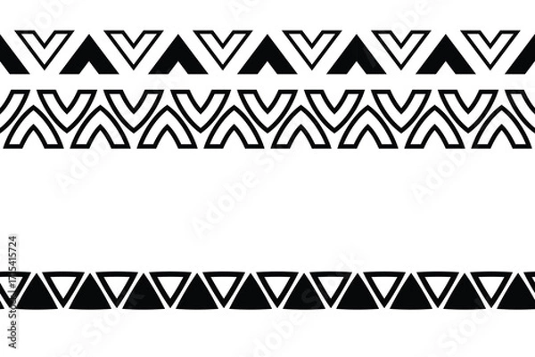 Fototapeta Ornamental design