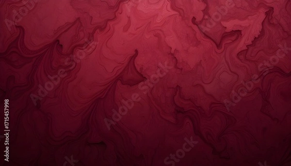 Fototapeta Abstract Burgundy Background with Deep Luxurious Tone