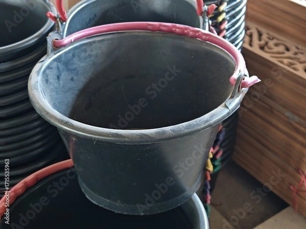 Obraz bucket and spade