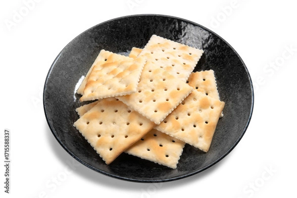 Fototapeta 四角いクラッカー