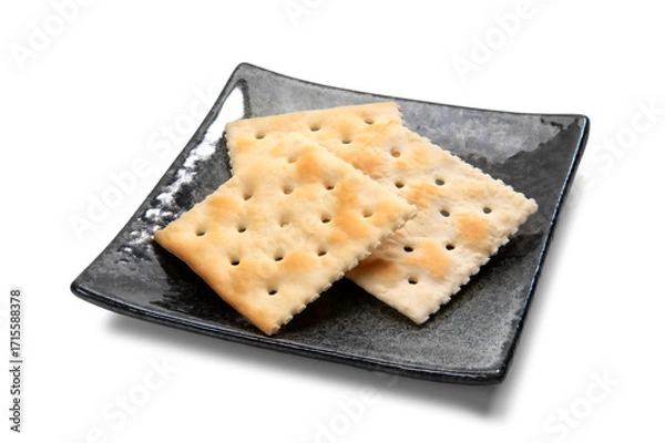 Fototapeta 四角いクラッカー