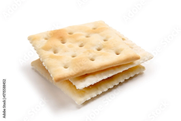 Fototapeta 四角いクラッカー