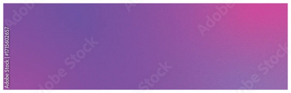 Fototapeta A textured wide background in soft pink with a grainy effect