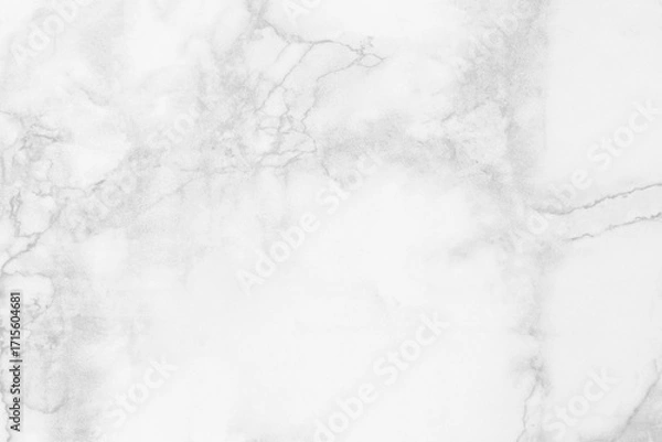 Fototapeta White marble background and texture and scratches