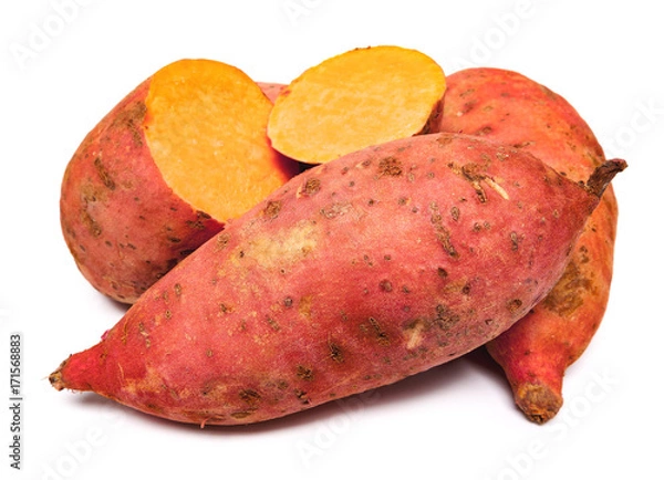 Obraz Süßkartoffeln