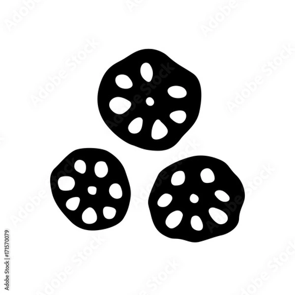 Obraz Bean of india, shade picture