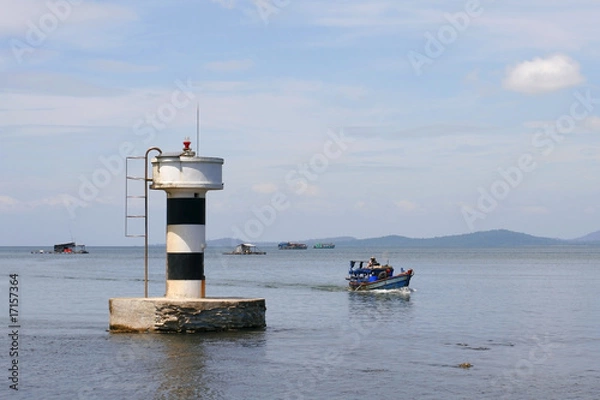 Fototapeta Lighthouse