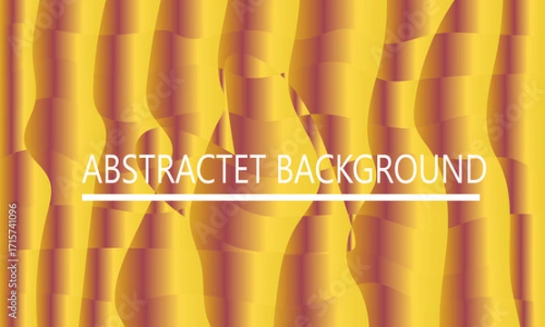 Fototapeta Vibrant abstract geometric background design with bold colors