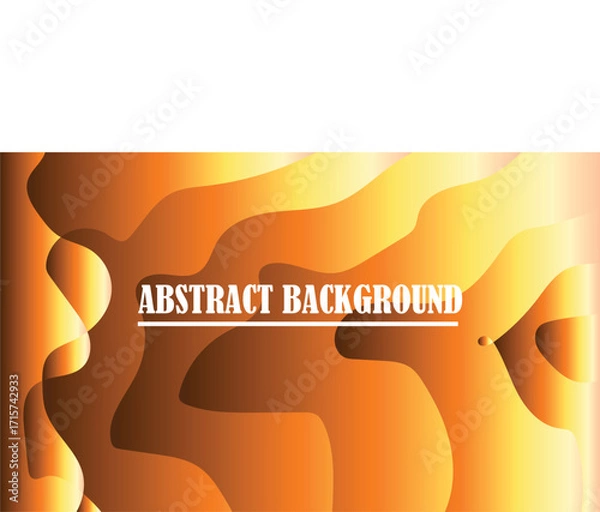 Fototapeta Vibrant abstract geometric background with dynamic color gradients